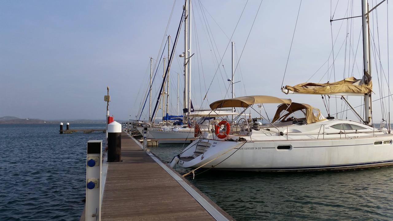Cabana Puerto Velero Puerto Caimán Exterior foto